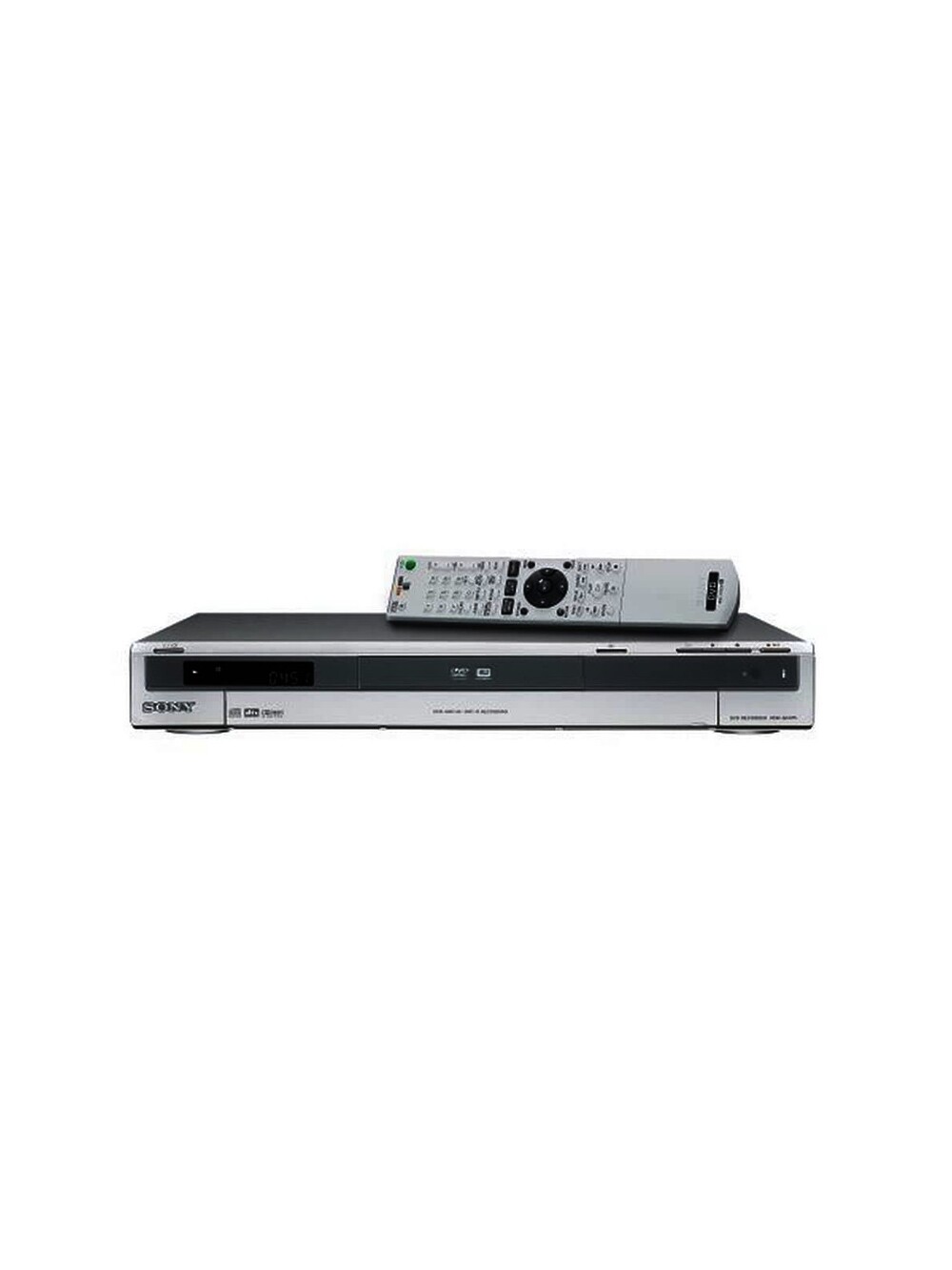 Sony RDR-GX315 DVD Recorder